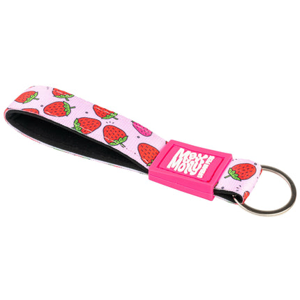 Max&Molly Key Chain Strawberry Dream - keychain.