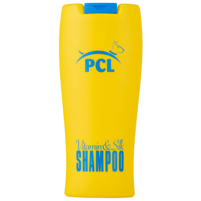 PCL Vitamin & Silk Shampoo - shampoo for demanding coats of dogs and cats, concentrate 1:16.