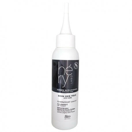 Hery Eye Care - Gel for Dog and Cat Eye Care.