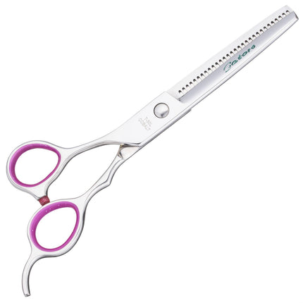 Geib Gator Lefty Thinning - left-handed thinning shears made of Japanese stainless steel, 30 teeth