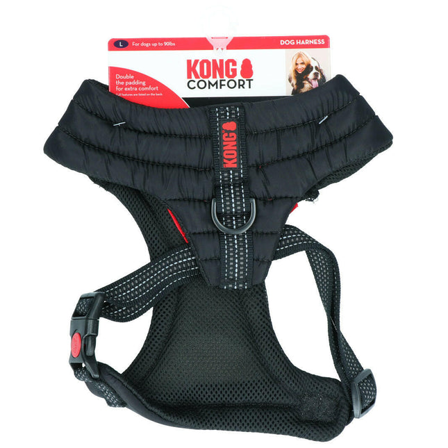 KONG Comfort Harness - lightweight and breathable harness for dogs.