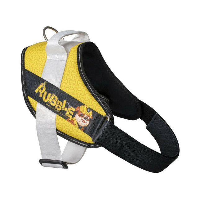 Julius - K9 Paw Patrol Dog Harness Rubble - Dog Harness, Paw Patrol.
