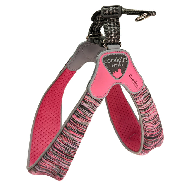 Coralpina Powermix Blend Harness - lightweight harness for small and medium dogs.