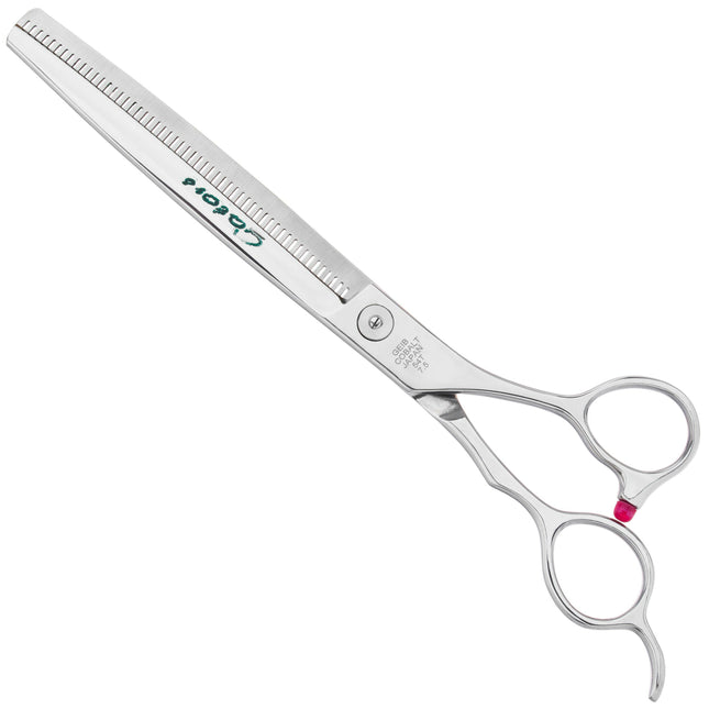 Geib Gator Blender 7.5 - single-sided thinning shears made of Japanese steel, 54 teeth.