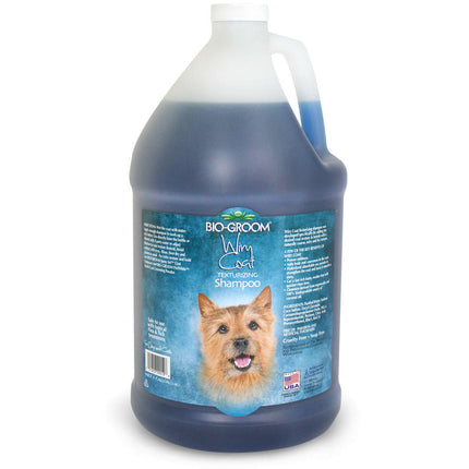 Bio - Groom Wiry Coat - shampoo for rough and coarse fur of dogs and cats, concentrate 1:4.