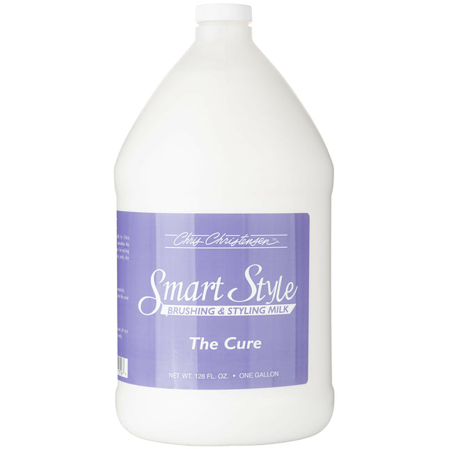 Chris Christensen Smart Style The Cure - detangling and styling milk for curly and unruly fur, concentrate 1:8.