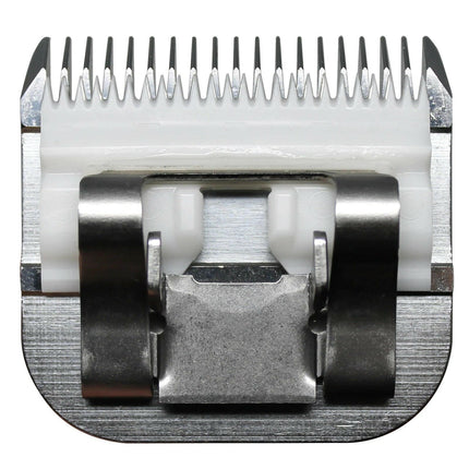 Andis CeramicEdge 5FT - ceramic blade, chrome-plated carbon steel.
