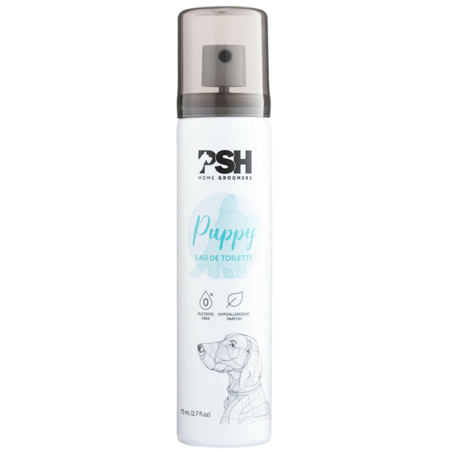 PSH Daily Beauty Puppy Eau de Toilette - delicate perfume for puppies.