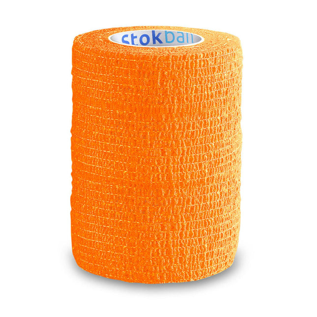 Self-adhesive elastic bandage 7.5cm/4.5m.