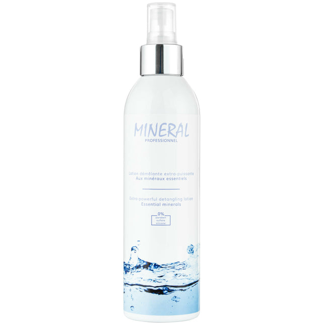 Diamex Mineral Lotion - super strong mineral conditioner for intensive dog coat detangling.