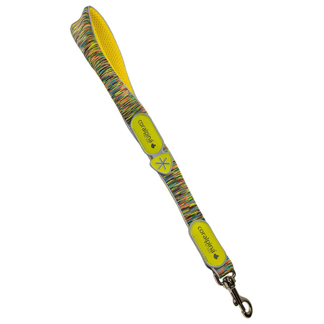 Coralpina Powermix Leash Size 9 - 10 - lightweight sports leash for medium dogs, length.