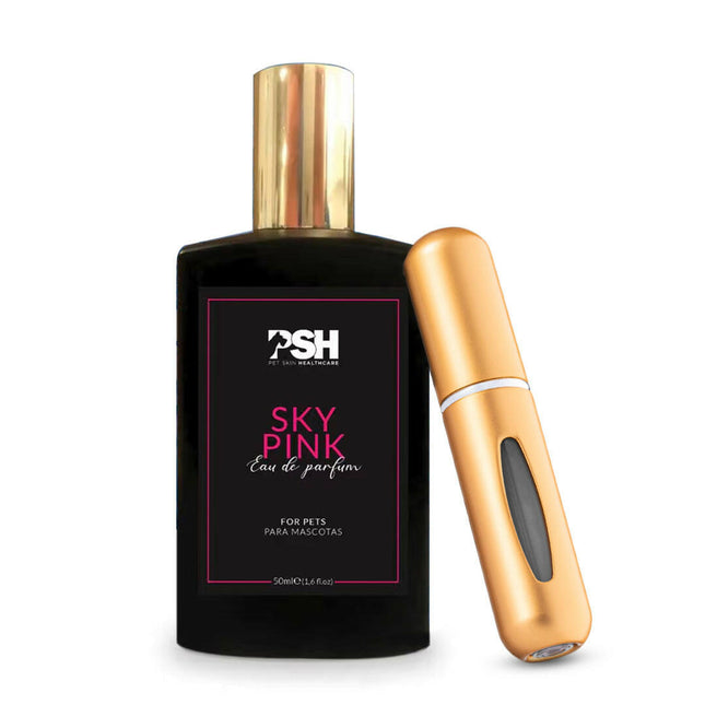 PSH Daily Beauty Eau de Parfum Sky - perfumed water for dogs, with a sweet-floral scent.