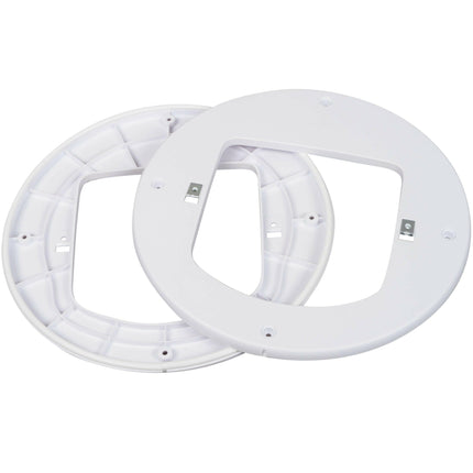 PetSafe Microchip Cat Flap Installation Adapter - installation adapter for PetSafe Microchip Cat Flap.
