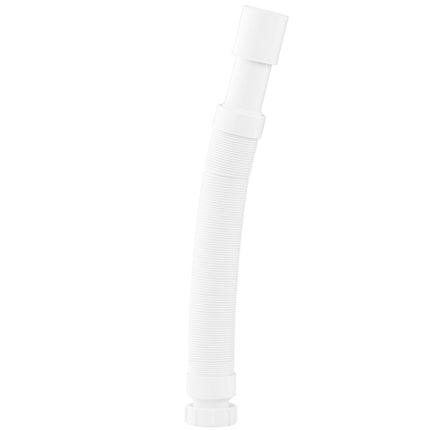 Flexible Drain Hose - accordion drain hose for Blovi BT11/BE12 bathtubs, 1/2 inch, 40/50mm.