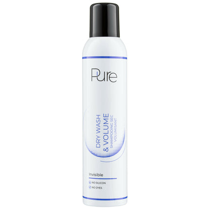 Diamex Pure Dry Wash & Volume Spray - dry shampoo for dogs, refreshes and adds volume.
