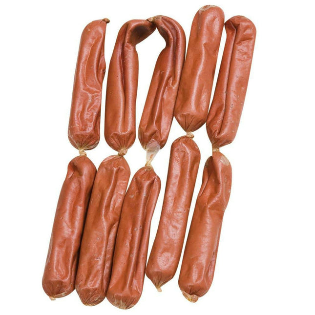 Flamingo Hapki Duck Sausages - Sausages for Dogs, with Duck.