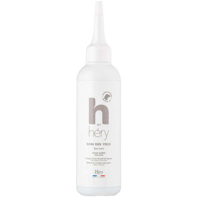 H by Hery Dog Ear Care - ear cleaning solution for adult dogs, with thyme oil.
