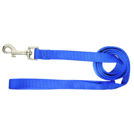Hamilton Single Thick Leash Short - nylon leash for medium and large breed dogs, width length 122cm.