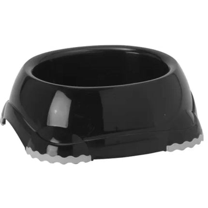 Flamingo Leno Bowl - plastic bowl with non-slip feet, for dogs and cats.