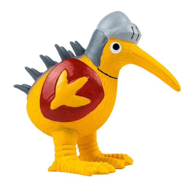 Kiwi Walker Character Knight - squeaky toy for dogs, knight.