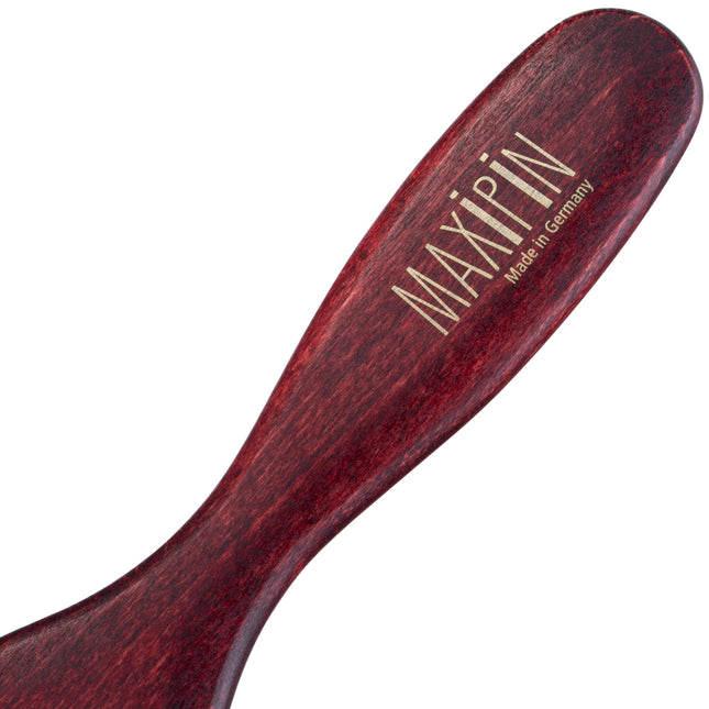 Maxi Pin - large, oval, soft brush for long and medium-length dog fur, with short pins.
