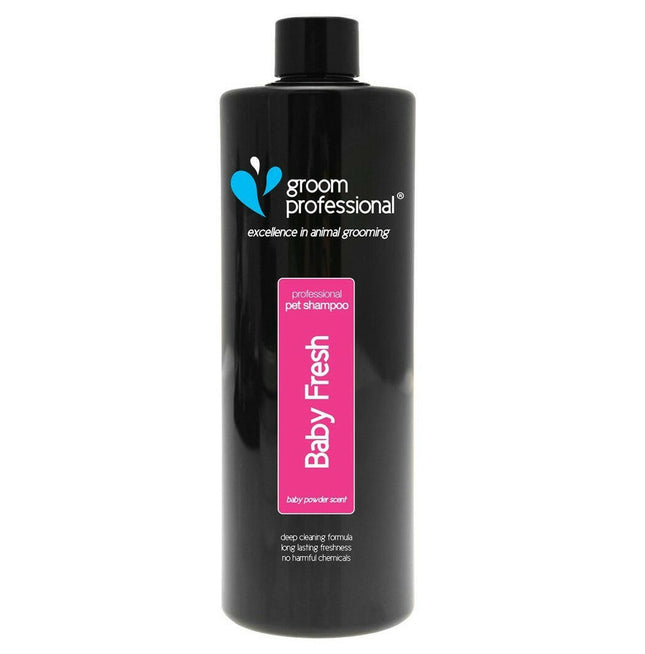 Groom Professional Baby Fresh Shampoo - gentle shampoo for puppies, concentrate 1:20.