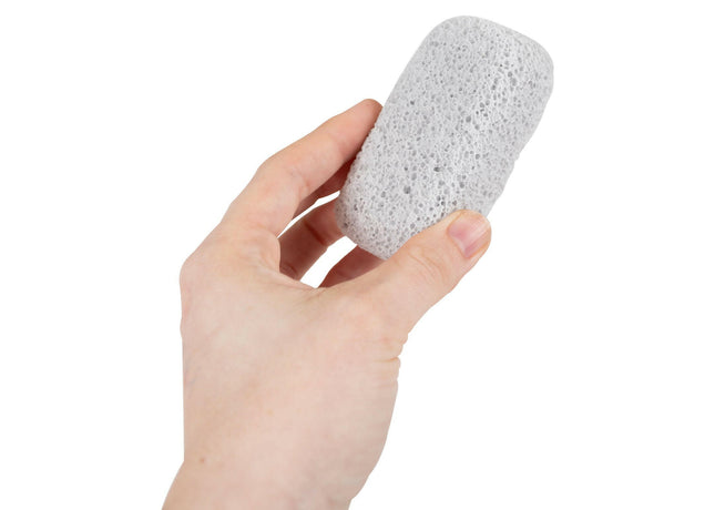 Show Tech Groom Stone Oval - stone/pumice trimmer for removing dead and loose hair.