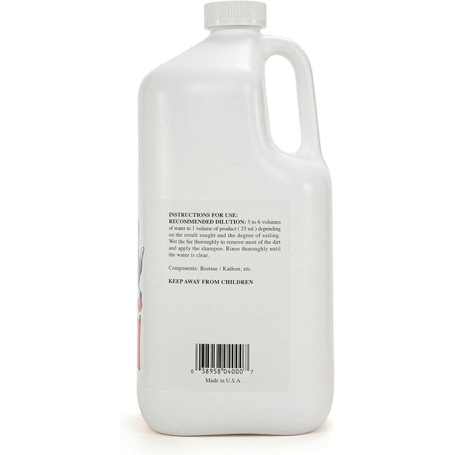 Crown Royale Deep Cleansing Shampoo - deep cleansing shampoo that revitalizes the coat color of dogs and cats.