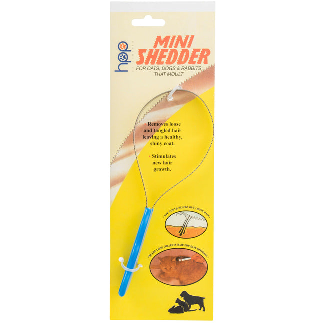 HPP Mini Shedder - double-sided trimmer, loop.