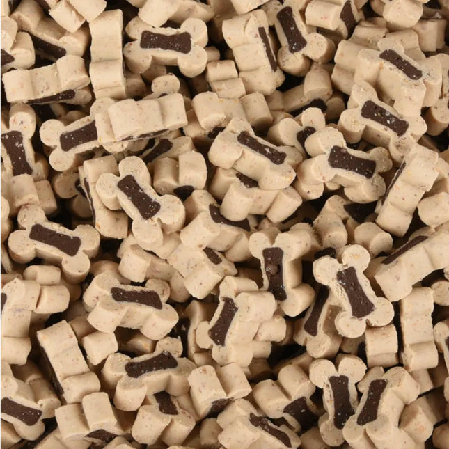 Flamingo Chew'n Snack Lamb Rice - soft training treats for dogs, with lamb and rice.