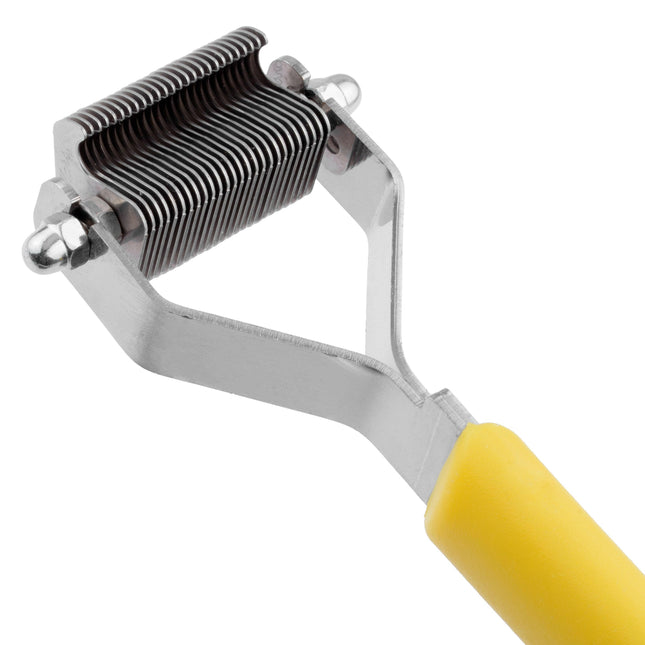 Mars Coat King 99MK80826 - 26-Blade Rake Trimmer, Spacing.