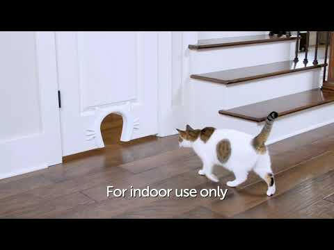PetSafe Cat Corridor - cat passage, indoor cat door.