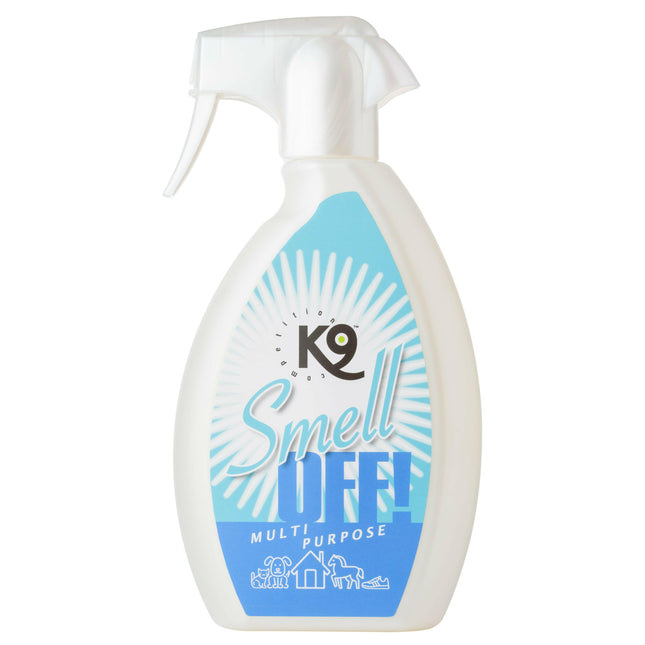K9 Smell Off Multipurpose - odor neutralizing preparation.