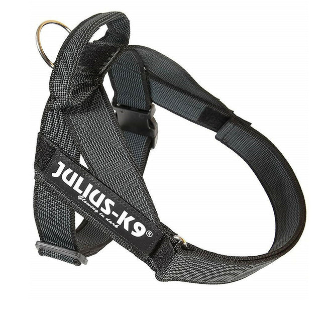 Julius - K9 Color & Grey - harness, dog harness.