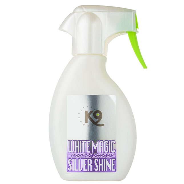 K9 Magic Conditioner - spray conditioner for dog and cat fur.