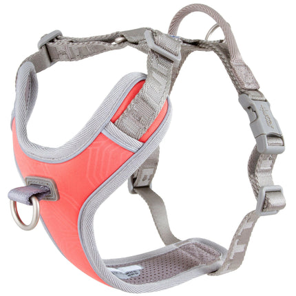 Hurtta Venture No-Pull Harness - Front-Clip Dog Harness - Size 60 - 80.