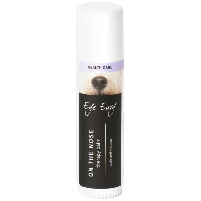 Eye Envy On The Nose Therapy Balm - protective and restorative nose balm for dogs and cats.