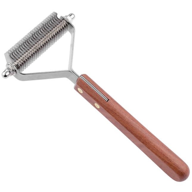 Show Tech 27-Tooth Thinning Shears, Tooth Spacing.