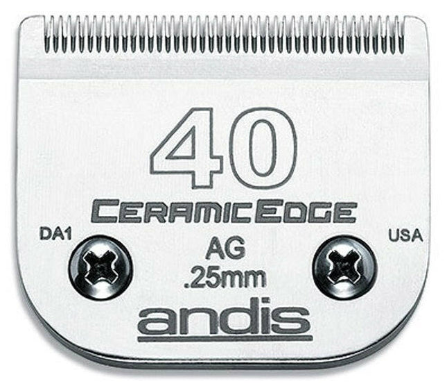 Andis CeramicEdge - surgical blade.