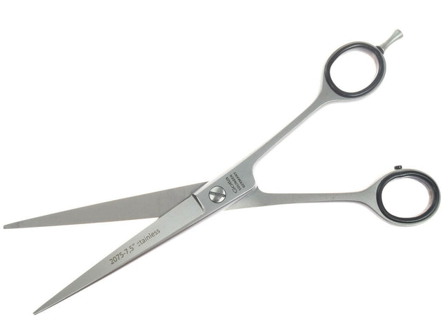 Gotta Solingen Straight Scissors (19.5cm) with Single-Sided Micro-Sanding.