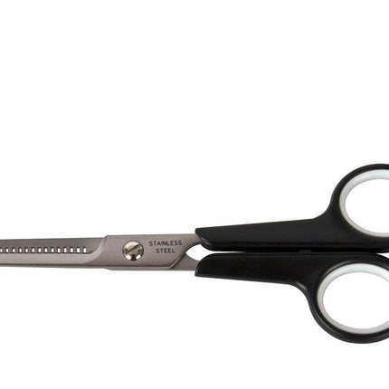 Show Tech Discut - single-sided thinning shears, 30 teeth.