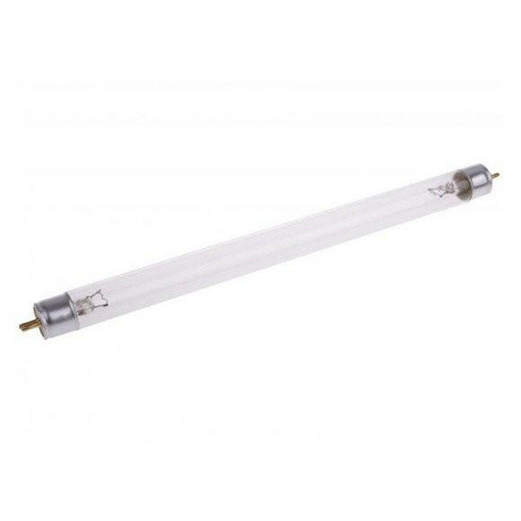 Lamp, replaceable fluorescent bulb for UV sterilizer 8W.