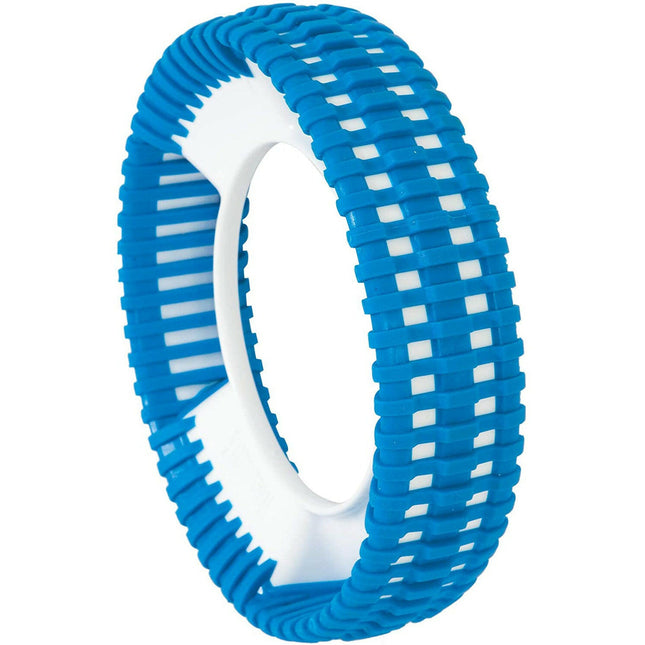 Chuckit! Rugged Fetchwheel - durable floating ring for dogs.