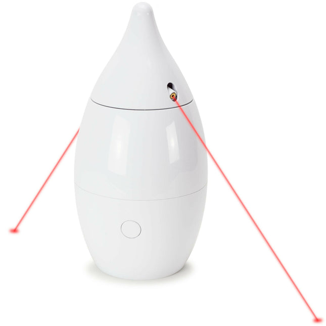PetSafe Zoom Automatic Laser Light - automatic rotating laser for cats.
