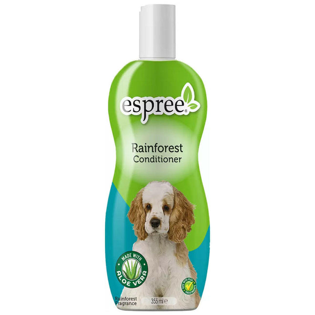 Espree Rainforest Conditioner - universal conditioner for all types of dog fur.