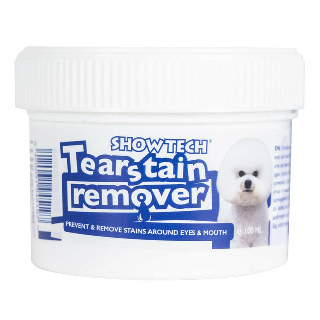 Show Tech Tear Stain Remover - preparation for removing tear stains.