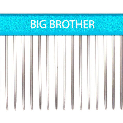 Show Tech The Big Brother Comb - lifting comb, recommended by professionals.
