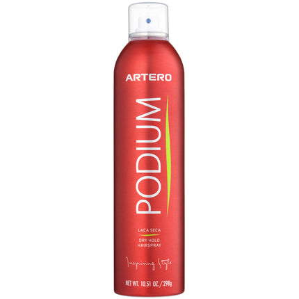 Artero Podium Dry Hold - delicate spray and texturizer for the coat, gives fur a natural firmness.