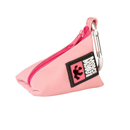 Max&Molly Poo Bag Dispenser Matrix 2.0 - poop bag dispenser with a waterproof surface.