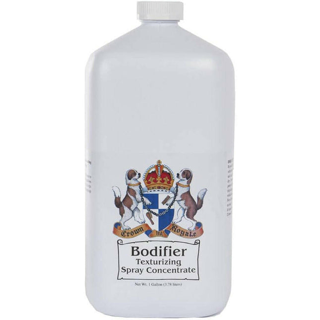 Crown Royale Bodifier - texturizing and volumizing spray for dog fur, concentrate 1:7.